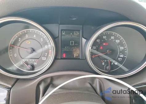 2012 Jeep Grand Cherokee Laredo из США, поврежденный, VIN 1C4RJFAG7CC195049